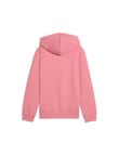 Puma Essentials No 1 Logo Hoodie, Pink product photo View 02 S