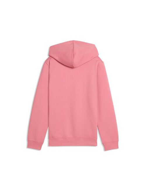 Puma Essentials No 1 Logo Hoodie, Pink product photo View 02 L