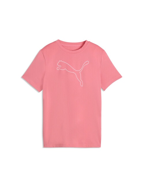 Puma Essentails Cat Logo Tee, Wild Pink product photo