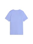 Puma TAD Essentials Cat Logo Tee, Intense Lavender product photo View 02 S