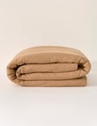 Domani Alba Duvet Cover, Nougat product photo View 04 S