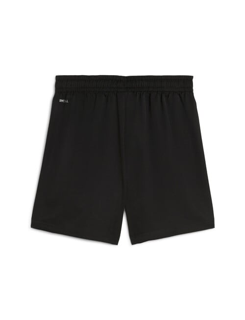 Puma Essentials Woven Short, Black product photo View 02 L
