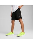 Puma Essentials Woven Short, Black product photo View 03 S