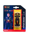 Bburago 1:64 Formula 1 Diecast, Assorted product photo View 11 S