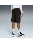 Puma Block Short, Black product photo View 05 S
