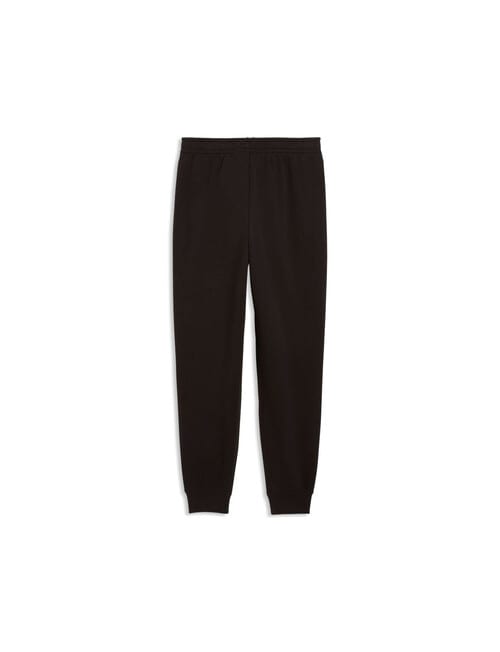 Puma Essentials Logo Lab Trackpant, Black product photo View 02 L