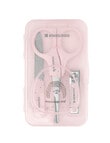 Kikkaboo Manicure Set, 3-Piece, Pink product photo