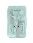 Kikkaboo Manicure Set, 3-Piece, Mint product photo