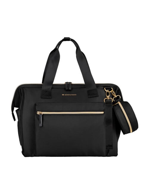 Kikkaboo Nappy Bag, Maxi Black product photo