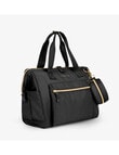Kikkaboo Nappy Bag, Maxi Black product photo View 02 S