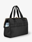 Kikkaboo Nappy Bag, Maxi Black product photo View 03 S