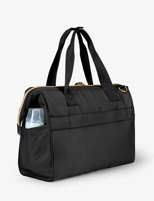 Kikkaboo Nappy Bag, Maxi Black product photo View 03 L