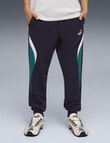 Puma Block Trackpant, Navy product photo