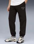 Puma Graphic Trackpant, Black product photo