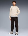 Puma Graphic Trackpant, Black product photo View 03 S