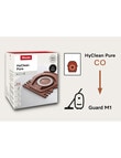 Miele M1 CO Hyclean Pure Vacuum Bags, 4-Pack product photo