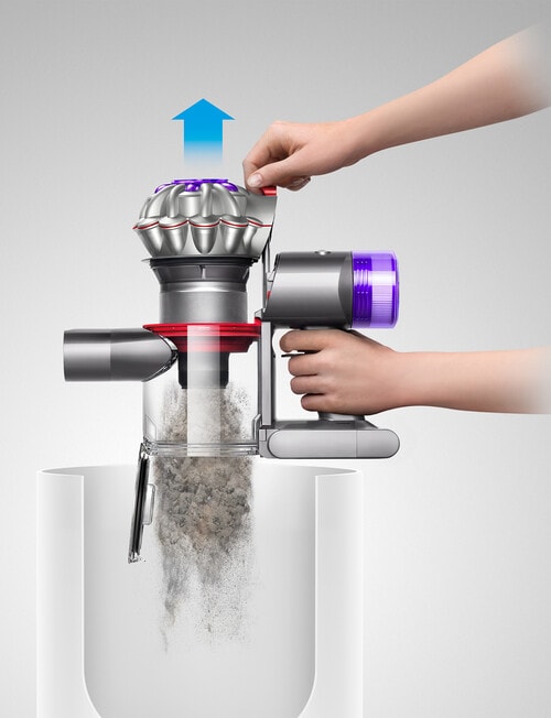 Dyson V8 Car + Boat Handheld Vacuum, 586122-01 product photo View 10 L