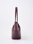Whistle Slouch Tote Bag, Espresso product photo View 05 S