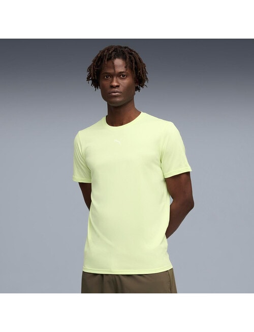 Puma Run Velocity Tee, Light Lime product photo