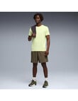Puma Run Velocity Tee, Light Lime product photo View 02 S