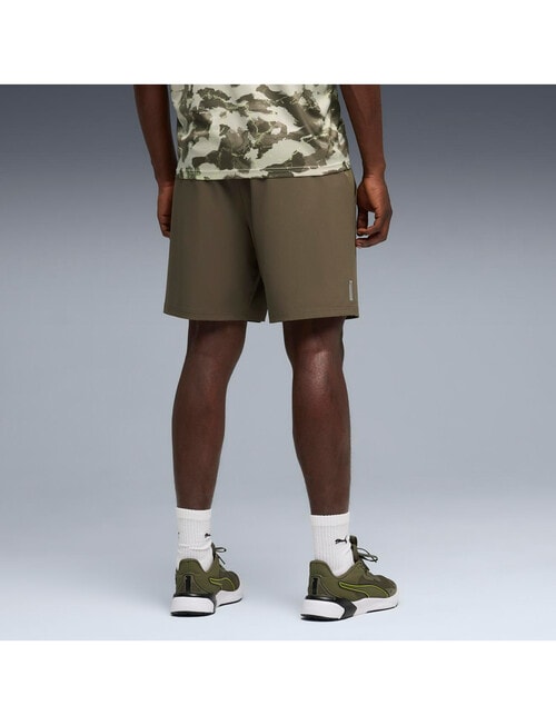 Puma Run Velocity 7" Short, Green product photo View 03 L