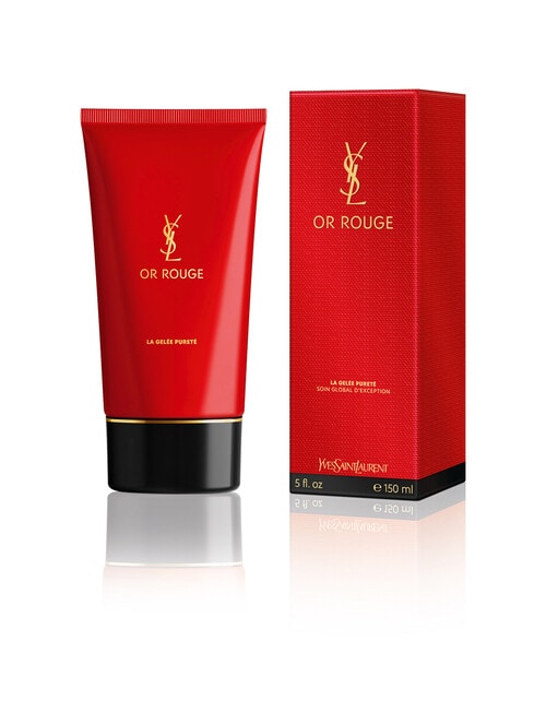 Yves Saint Laurent Or Rouge La Gel&eacute;e Puret&eacute; Cleanser, 150ml product photo View 02 L