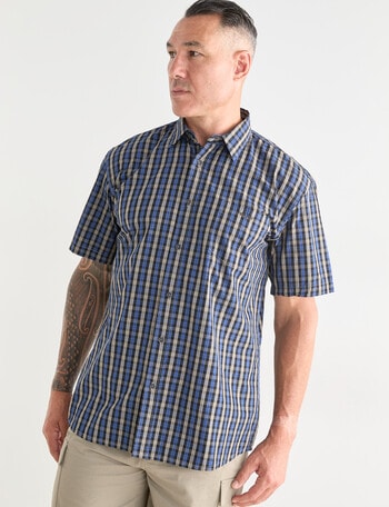 Logan Frank Short Sleeve Shirt product photo