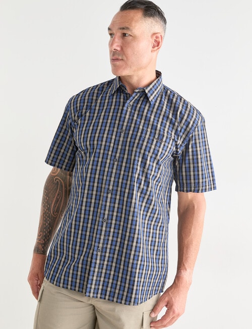Logan Frank Short Sleeve Shirt product photo