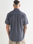 Logan Frank Short Sleeve Shirt product photo View 02 S
