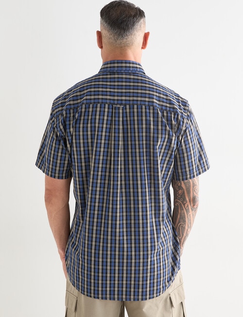 Logan Frank Short Sleeve Shirt product photo View 02 L