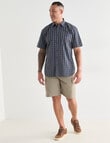 Logan Frank Short Sleeve Shirt product photo View 03 S