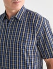 Logan Frank Short Sleeve Shirt product photo View 04 S