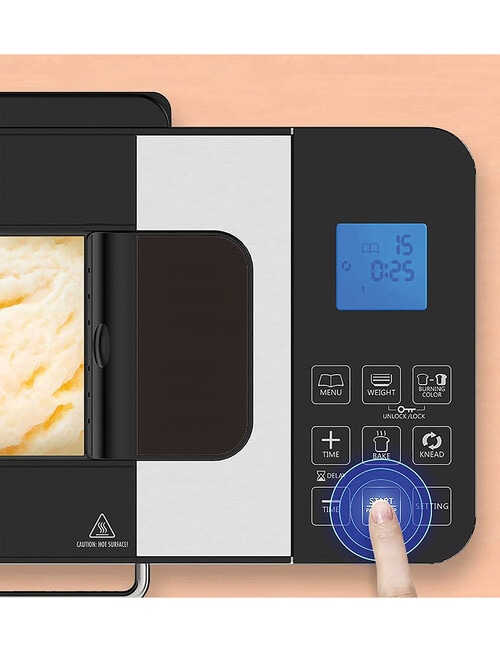 Modello Automatic Breadmaker, MOD1660 product photo View 03 L
