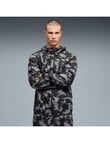 Puma Essentials Camo Jacket, Black product photo