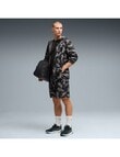 Puma Essentials Camo Jacket, Black product photo View 03 S