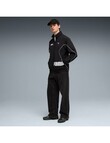 Puma Relaxed Woven Sport Jacket, Black product photo View 03 S