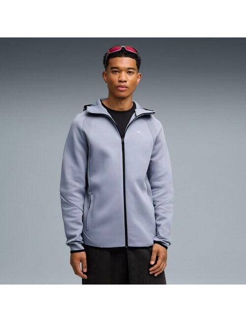 Puma Evostripe Puma Jacket, Grey product photo