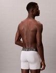 Calvin Klein Intense Power Micro Trunk, 3-Pack, Black, Glacier Mist & Moon Mist product photo View 03 S