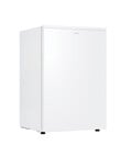 Haier 90L 300 Series Vertical Freezer, HVF90VW product photo View 02 S