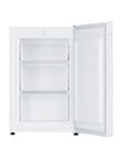 Haier 90L 300 Series Vertical Freezer, HVF90VW product photo View 03 S