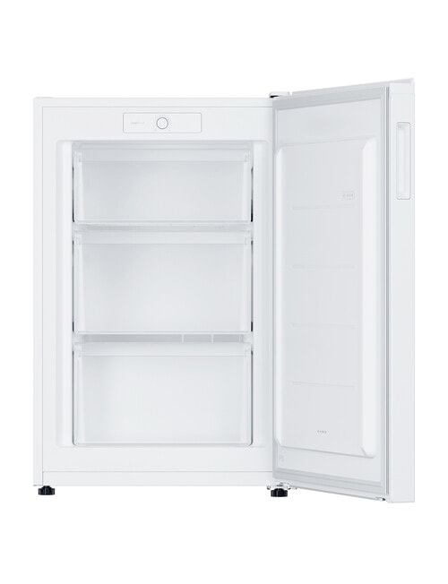 Haier 90L 300 Series Vertical Freezer, HVF90VW product photo View 03 L
