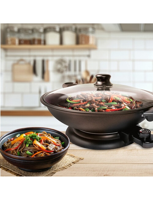 Modello Electric Wok, MODEW01 product photo View 02 L