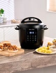 Instant Pot Rio 5.7 Litre Multi Cooker, Black product photo View 04 S