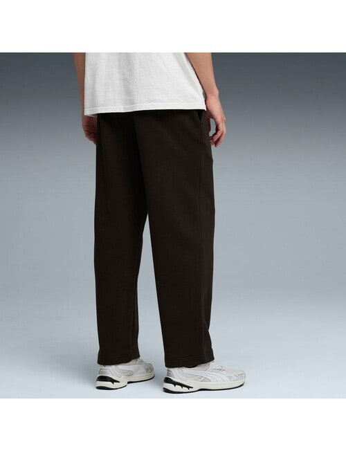 Puma Essential Cargo Pants, Black product photo View 03 L