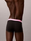 Calvin Klein Cotton Stretch Pride Trunk, 5-Pack, Assorted product photo View 03 S