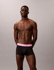 Calvin Klein Cotton Stretch Pride Trunk, 5-Pack, Assorted product photo View 05 S
