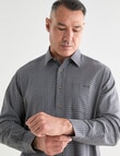 Logan Loom Long Sleeve Shirt, Multi product photo
