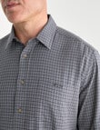 Logan Loom Long Sleeve Shirt, Multi product photo View 04 S