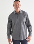 Logan Loom Long Sleeve Shirt, Multi product photo View 05 S