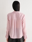 State of play Emilio Shirt, Vintage Pink product photo View 02 S